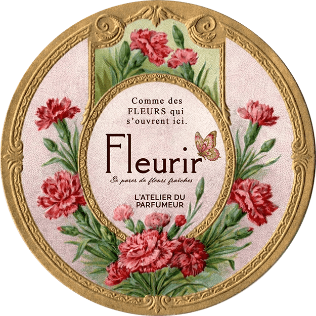 Fleurir パッケージ