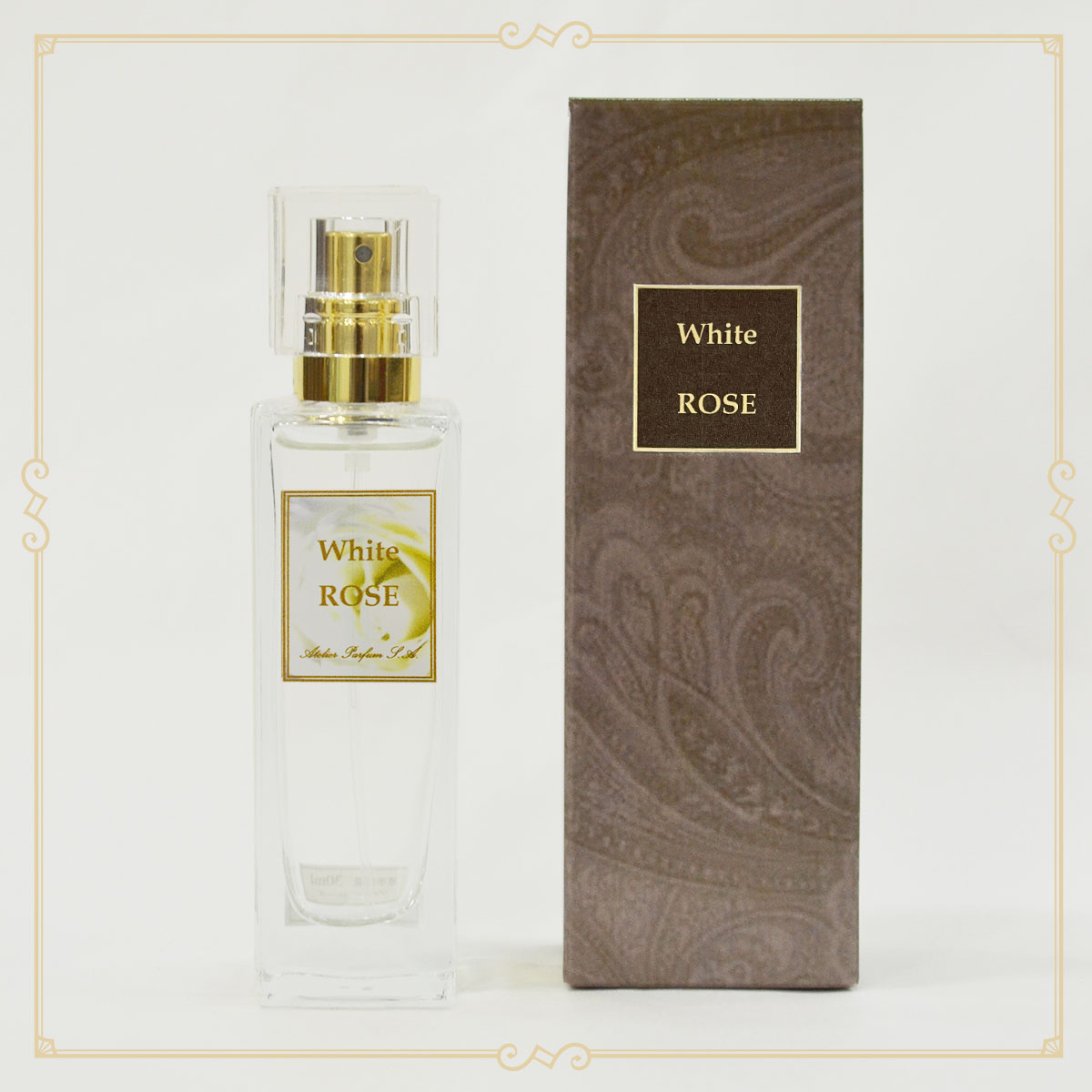 White ROSE 30ml - 画像 (2)