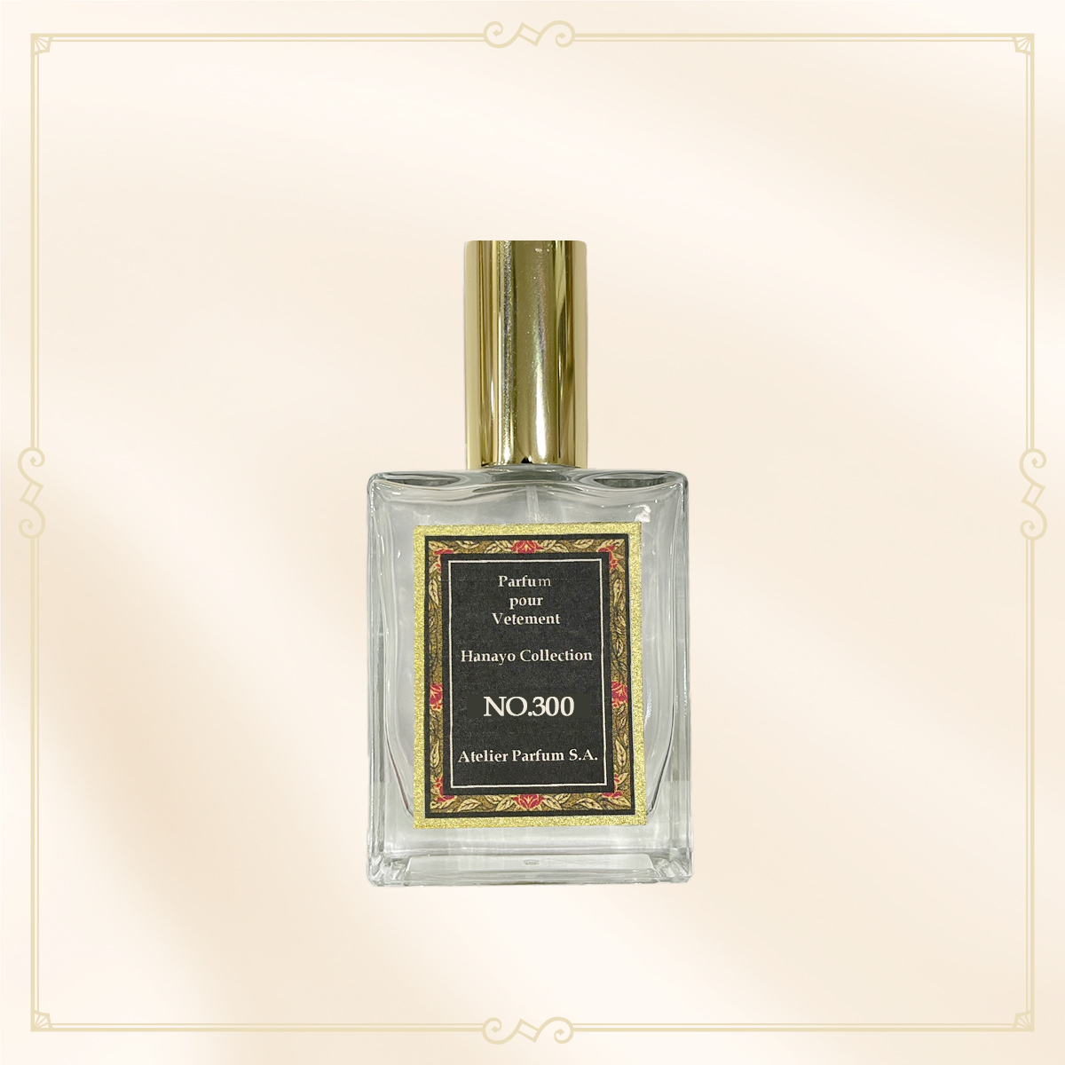 HanayoCollection No.300 フローラルタイプ 25ml